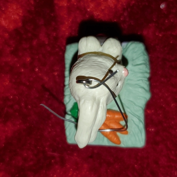 1993 VTG Hallmark Keepsake Grandchild Easter - Picture 13 of 14